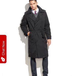 Ginny’s | NWT Men’s London Fog Classic Trench